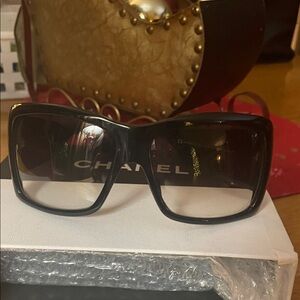 Christian DIOR  Black Sunglasses
